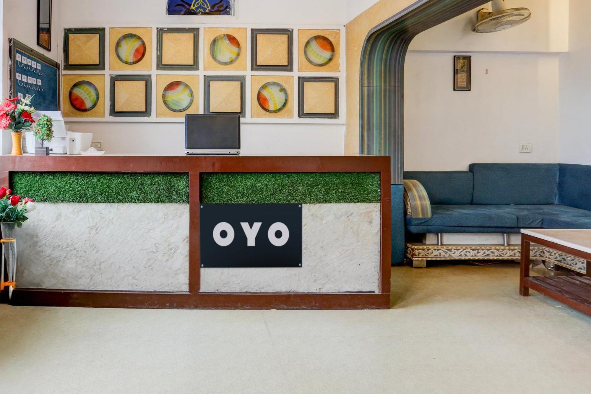 Hotel O Vk Palace 阿格拉 外观 照片
