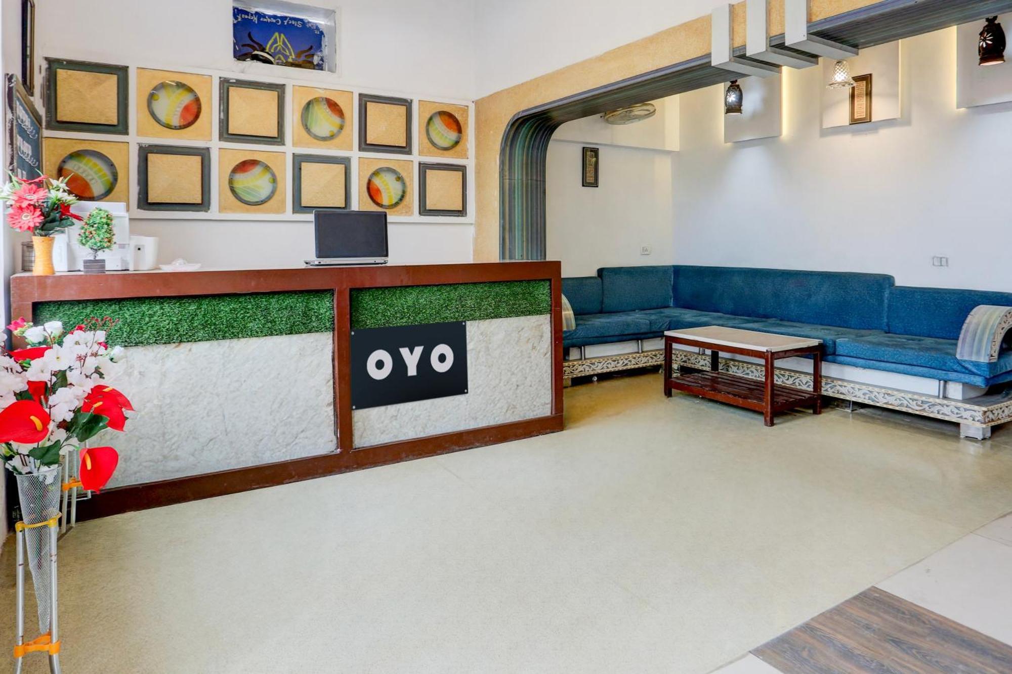 Hotel O Vk Palace 阿格拉 外观 照片
